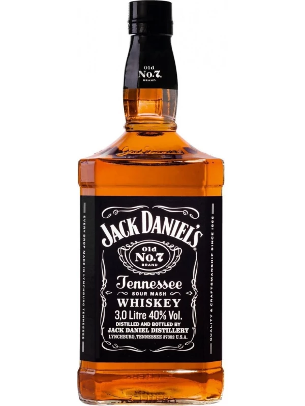 Jack Daniel's, gift box