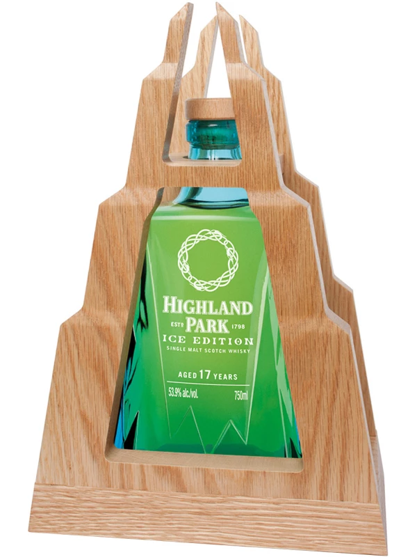 Highland Park, Ice Edition 17 Years Old, gift box