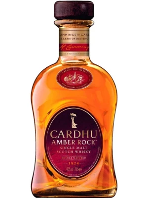 Виски Cardhu Amber Rock 0.7 л