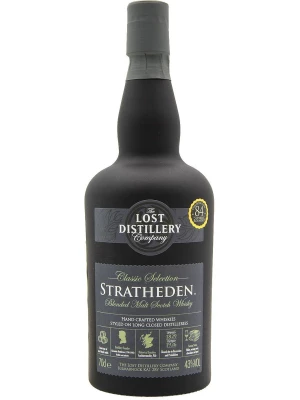 Виски Stratheden Classic Selection Blended Malt 0.7 л