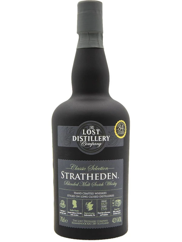 Stratheden Classic Selection Blended Malt