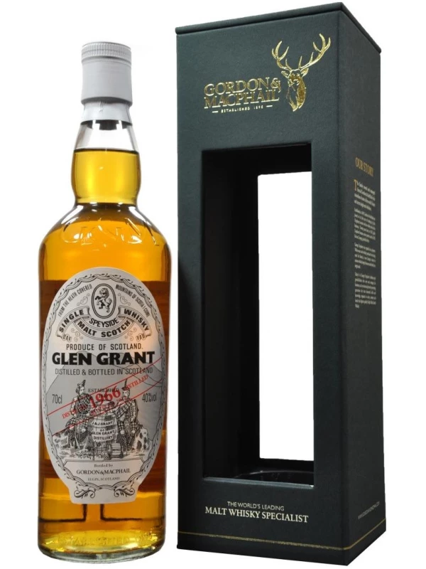Glen Grant, gift box