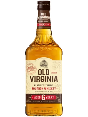 Виски Old Virginia 6 Years 0.7 л
