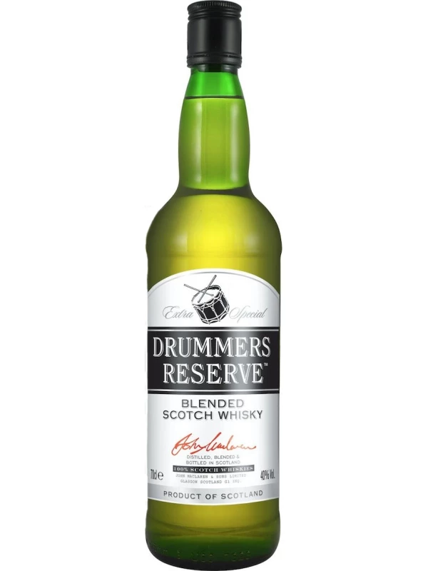 Drummers Reserve Blended