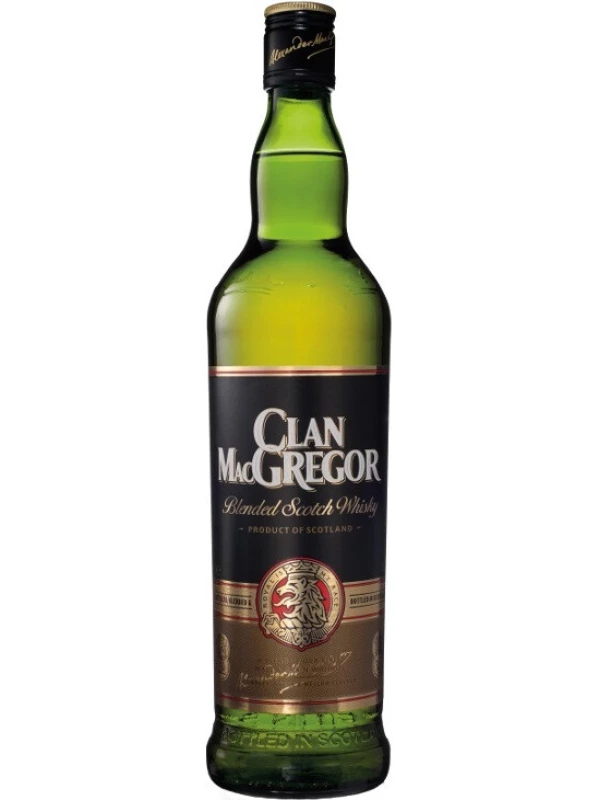 Clan MacGregor