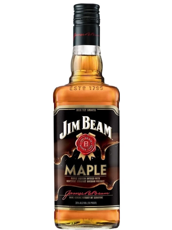 Jim Beam Maple