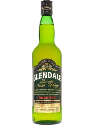 Виски Glendale Reserve Blended Scotch Whisky 0.7 л