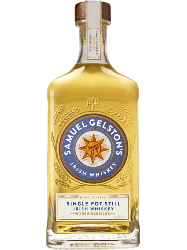 Gelston's Single Pot Still