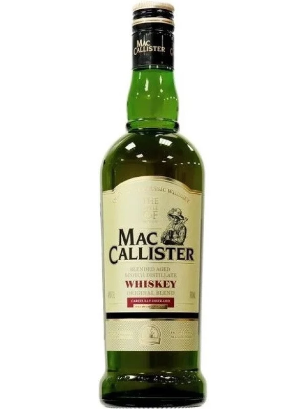 Mac Callister Original Blend