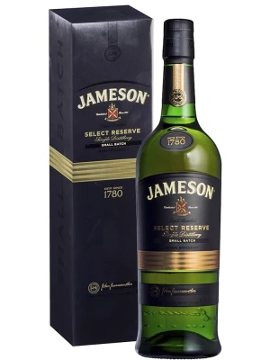 Виски Jameson Select Reserve, gift box 0.7 л