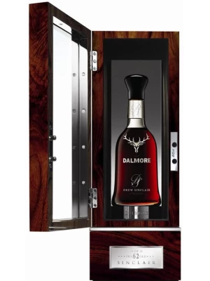 Виски Dalmore 62 Years Old, wooden box 0.7 л