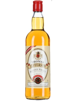 Виски Thomas Jefferson Blended Whisky 0.7 л
