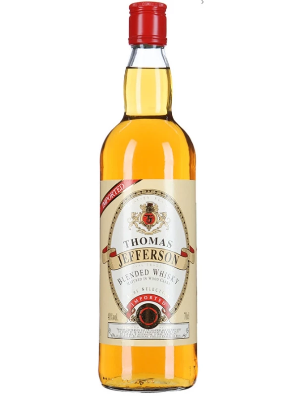 Thomas Jefferson Blended Whisky