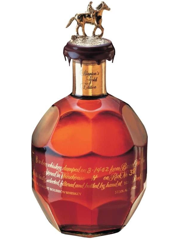 Blanton's Gold Edition