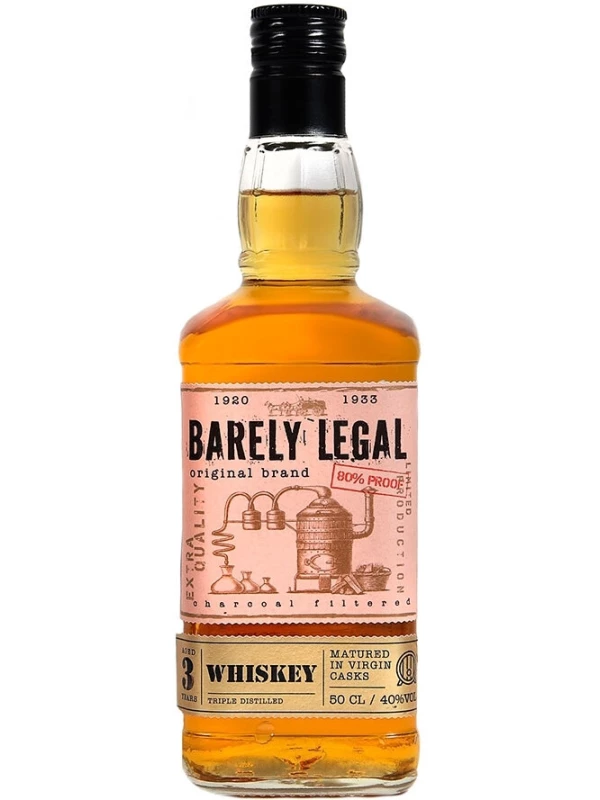 Barely Legal 3 Years Old