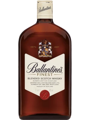 Виски Ballantine's Finest 0.375 л