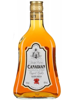 Виски Guard House Canadian Whisky 0.7 л
