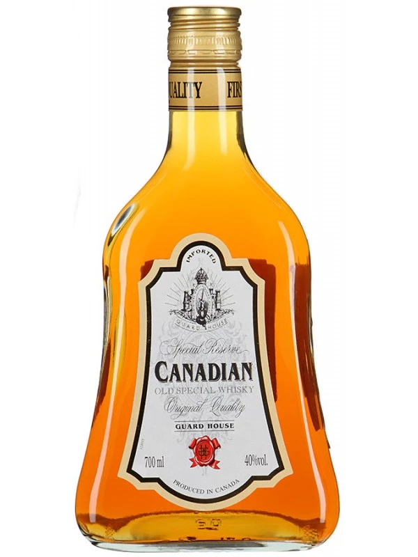 Guard House Canadian Whisky