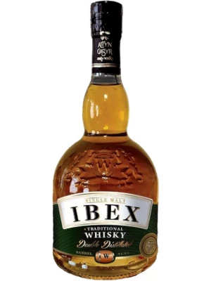 Виски Ibex Single Malt 0.5 л