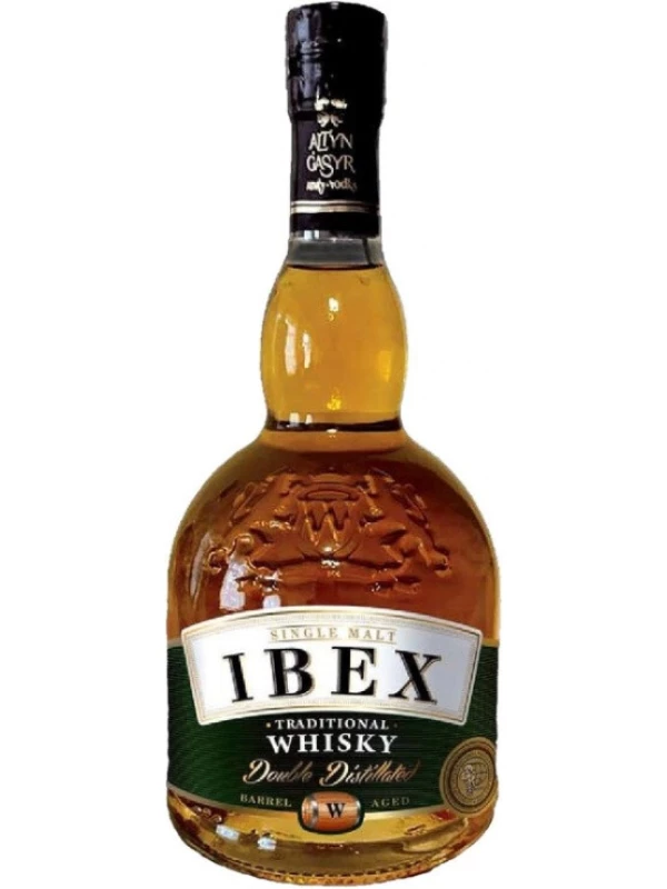 Ibex Single Malt