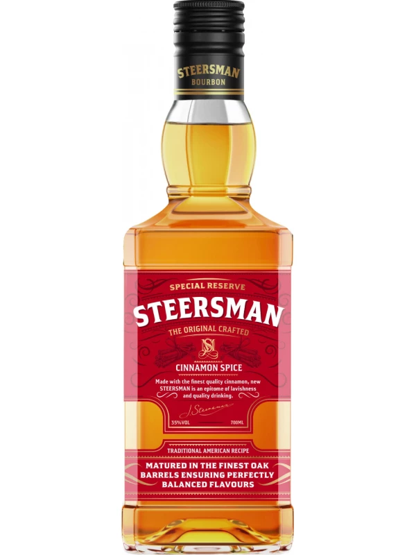 Steersman Cinnamon Spice
