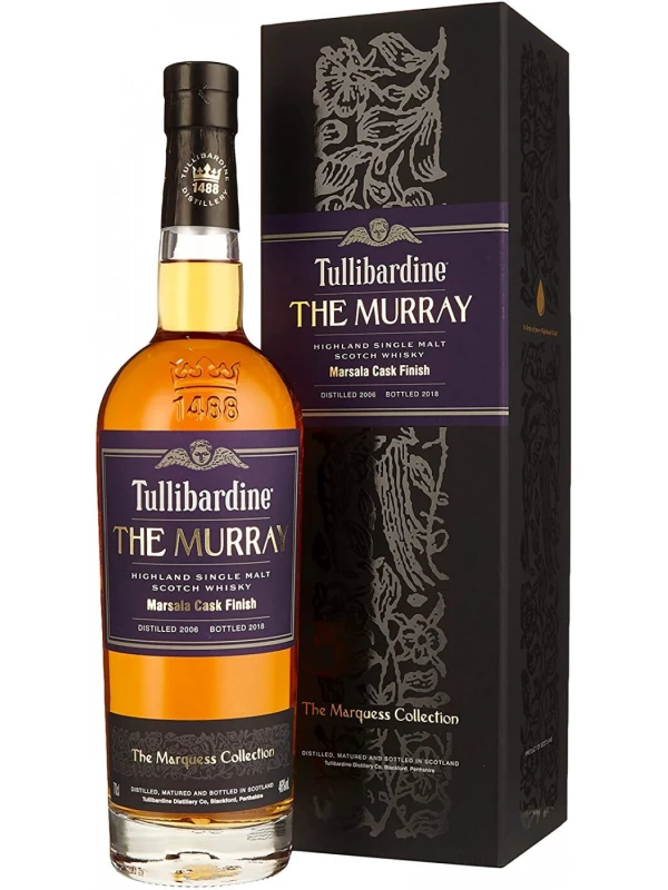 Tullibardine, The Murray Marsala Finish, gift box