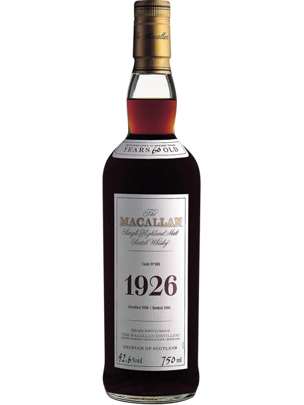 Macallan 1926