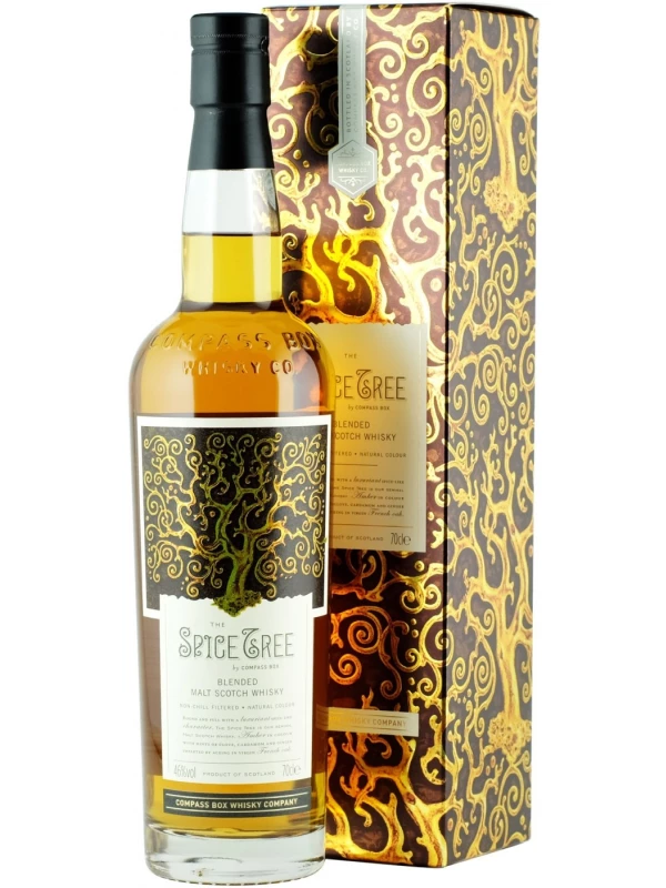 Compass Box, The Spice Tree, gift box