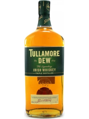 Виски Tullamore Dew 1 л