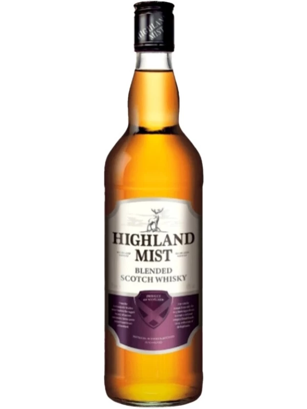 Highland Mist 3 years old