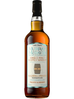 Виски Murray McDavid, Cask Craft Linkwood Madeira Finish 0.7 л