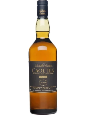 Виски Caol Ila, Distillers Edition Moscatel 0.7 л