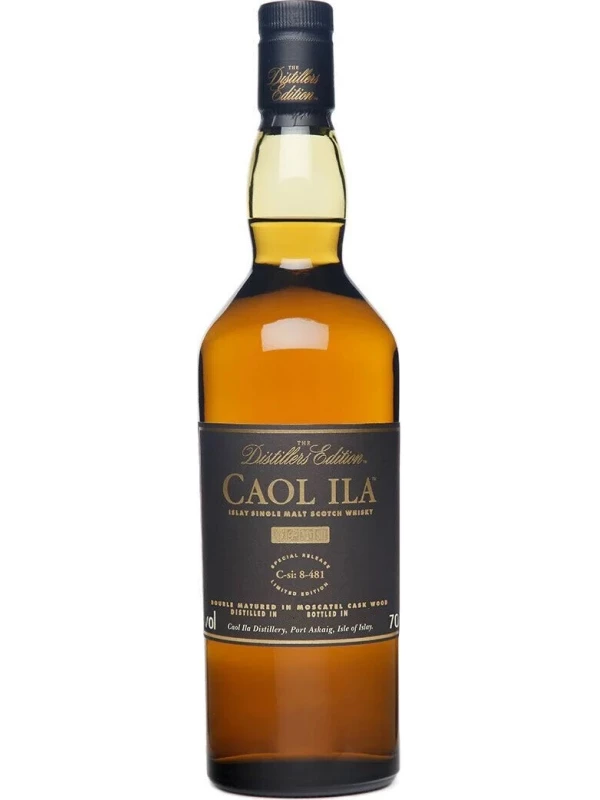 Caol Ila, Distillers Edition Moscatel