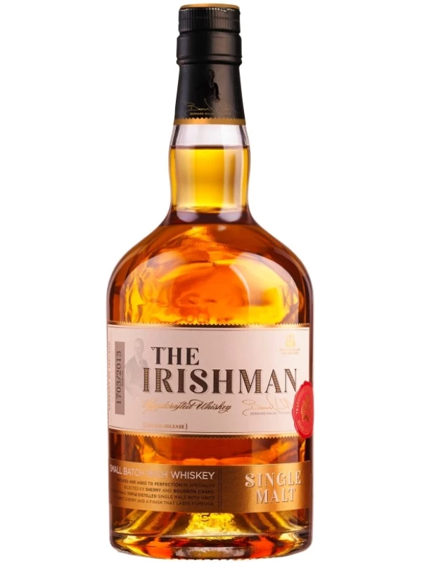 The Irishman Single Malt