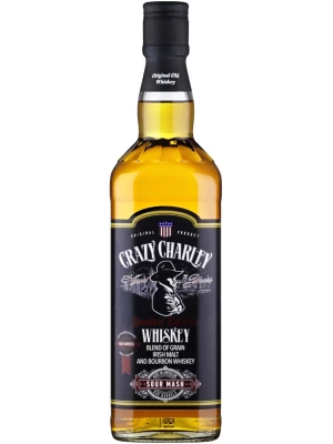 Виски Crazy Charley Limited Edition 0.7 л