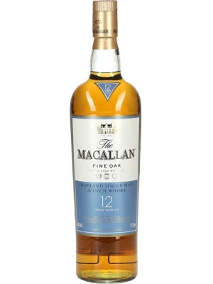 Виски Macallan Fine Oak 12 Years Old 1.75 л