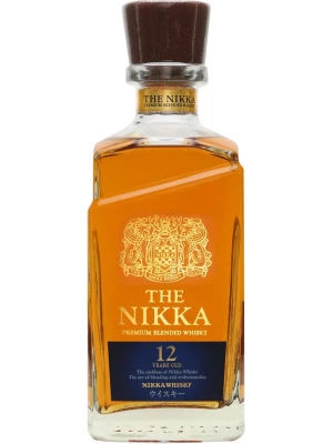 Виски The Nikka 12 Years Old 0.7 л