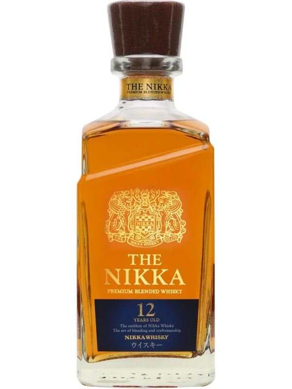 The Nikka 12 Years Old