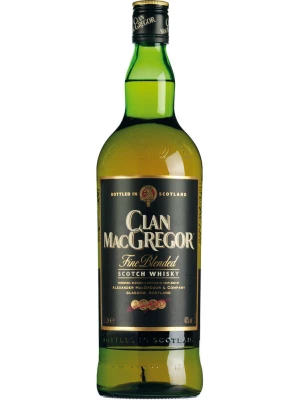 Виски Clan MacGregor 1 л
