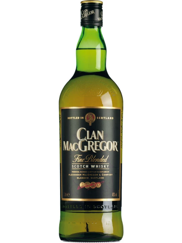 Clan MacGregor