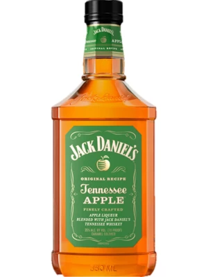 Виски Jack Daniel's Tennessee Apple (Belgium) 0.33 л