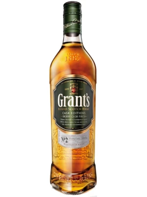 Виски Grant's Sherry Cask Finish 0.7 л
