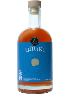 Виски Umiki Blended 0.75 л