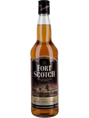 Виски Fort Scotch 0.7 л
