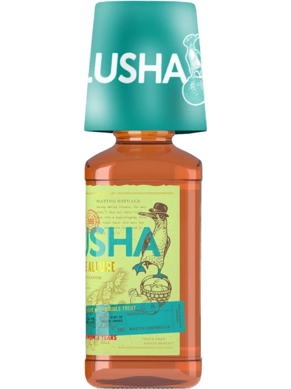 Olusha Apple Allure, with glass