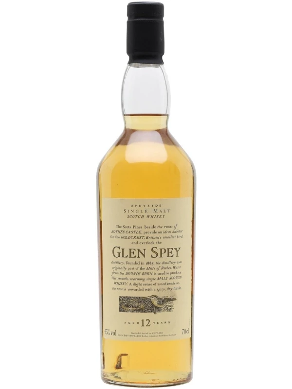 Glen Spey 12 Years Old