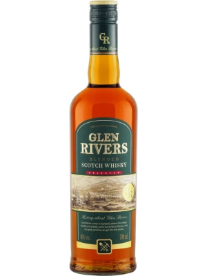 Виски Glen Rivers 0.7 л