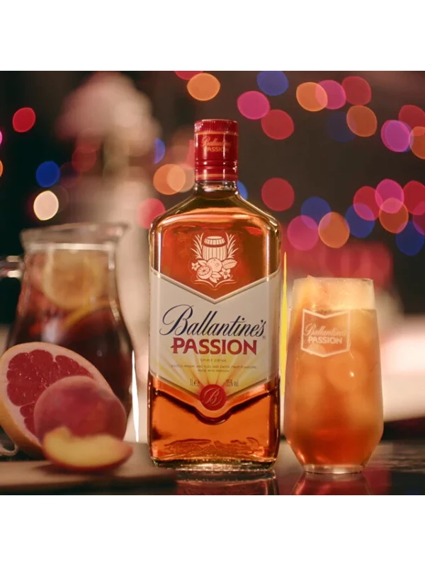 Виски Ballantine's Passion