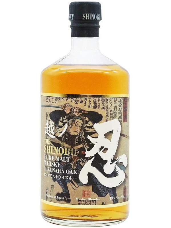 Shinobu Pure Malt