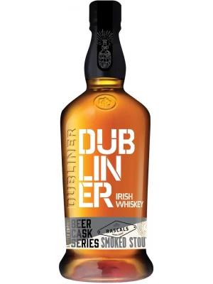 Виски The Dubliner, Beer Cask Series Smoked Stout 0.7 л